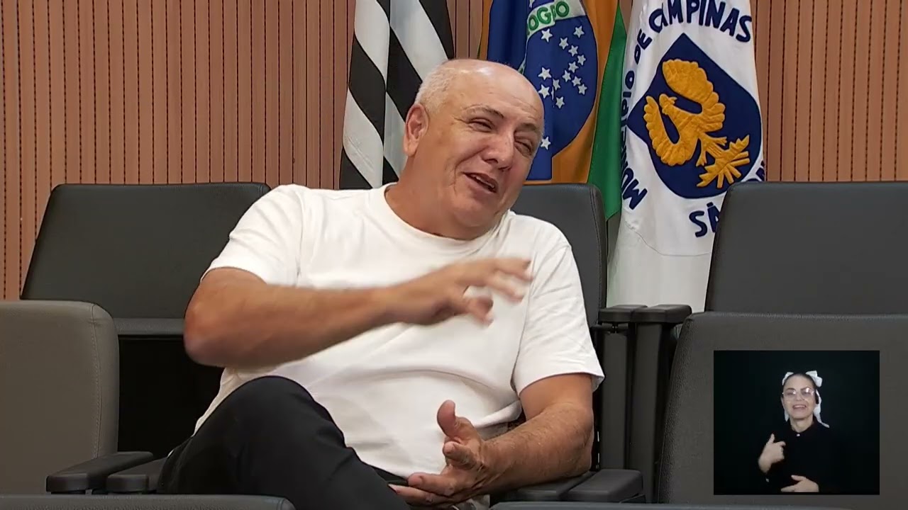 Em Pauta | 🎙️ Rubens Gás fala sobre Amarais, saúde, cultura e trabalho social 08/03/2026