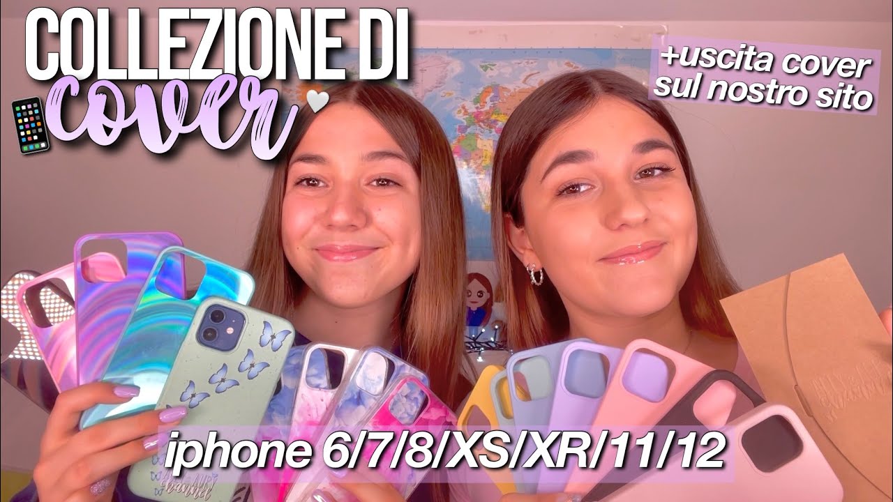 LA NOSTRA COLLEZIONE DI COVER 📱💓// + nuove cover sul nostro sito