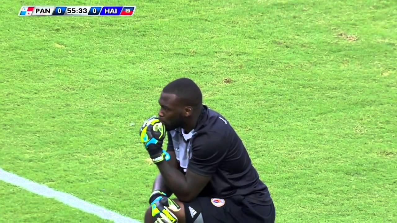 CONCACAF Gold Cup: Panama 1-1 Haiti