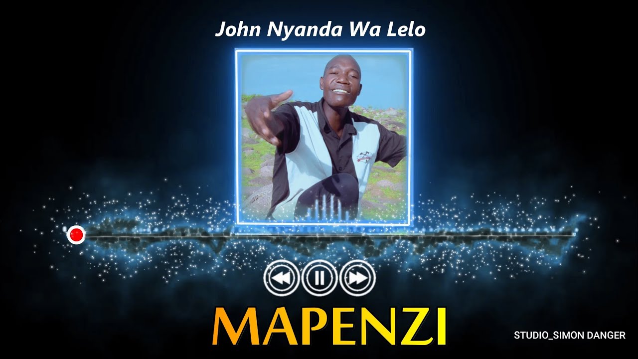 John Nyanda Walelo_Mapenzi(Official Audio)2025 #Gudegude #kisimamajabala#fyp #Trendingaudio