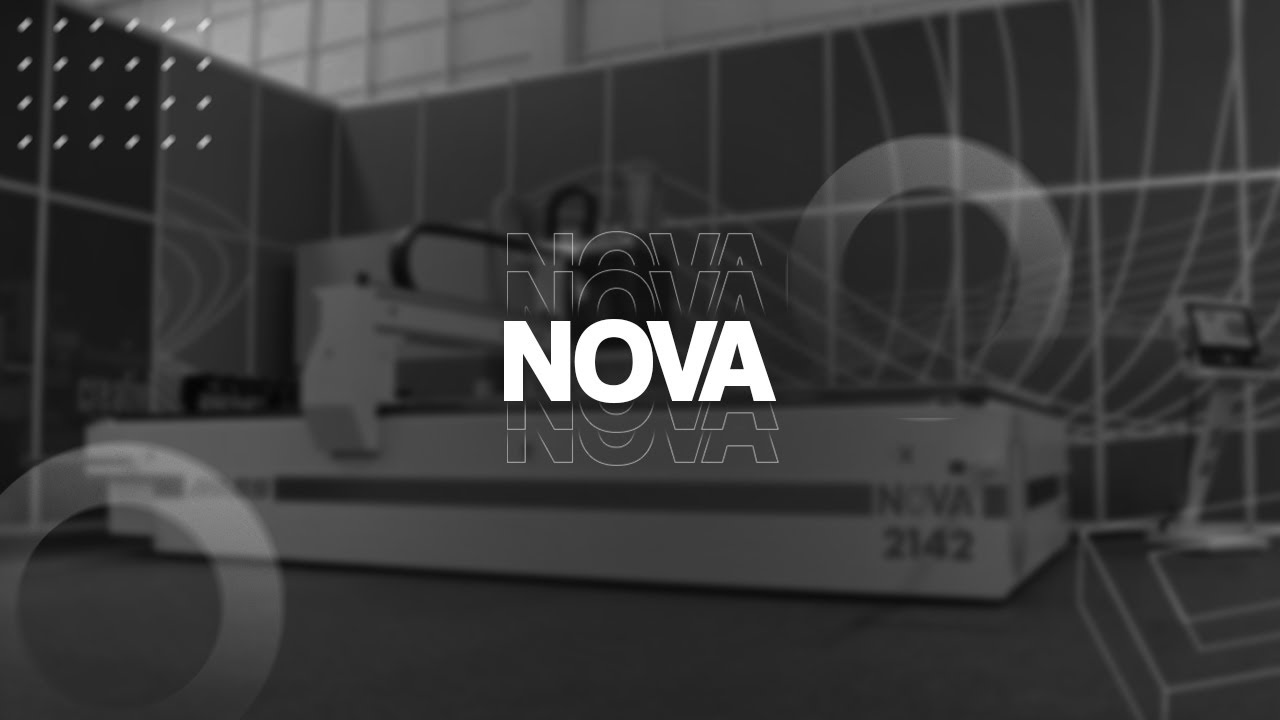 NOVA - 3 Eksen CNC Ahşap Freze / Güvenilir ve Ekonomik (Çoklu Delik Opsiyonu İle Birlikte)