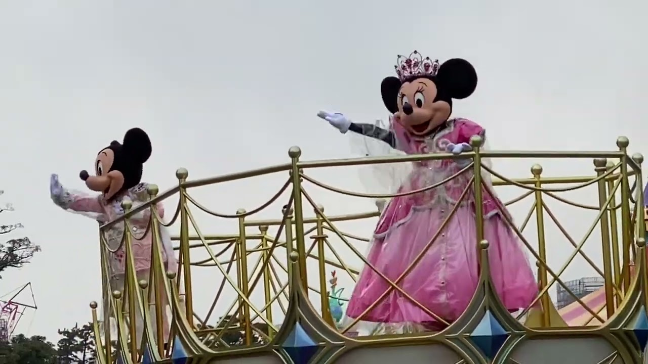 Totally Minnie Mouse ② Tokyo Disneyland