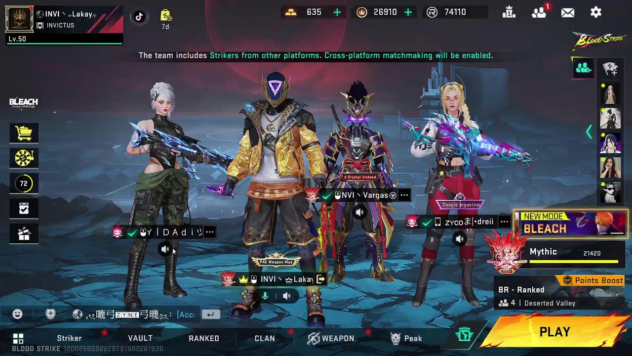Blood Strike Gaming #bloodstrike #bloodstrikemobile #gaming