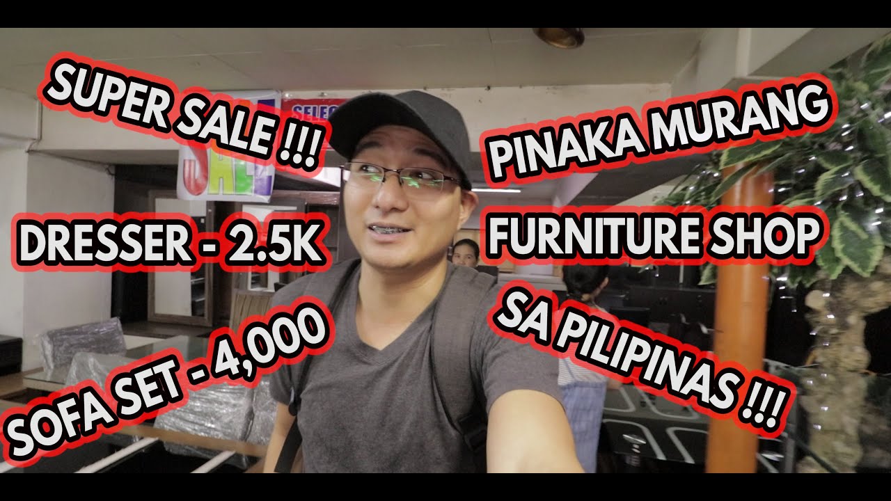 SECRET SHOP | EVERYDAY FURNITURE SALE 2019 : PINAKA MURANG  BILIHAN NG FURNITURE AT GAMIT SA BAHAY