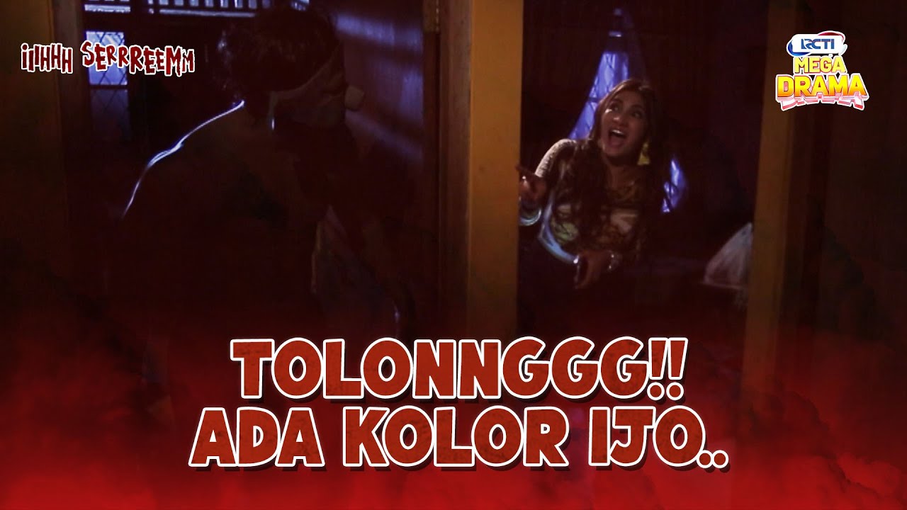 Ngeri Banget! Kolor Ijo Datang Gangguin Warga | IH SEREM | EPS.29 (1/10)