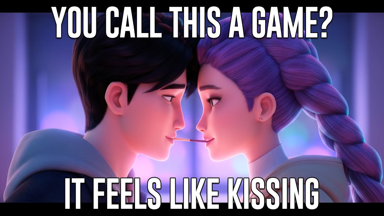 The Pocky Game That Went Way Too Far…