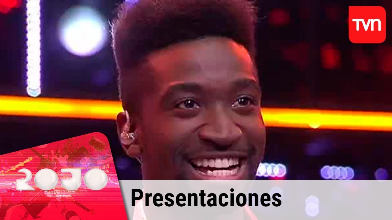 Edwin Joseph cantó "Happy" de Pharrell Williams | Rojo