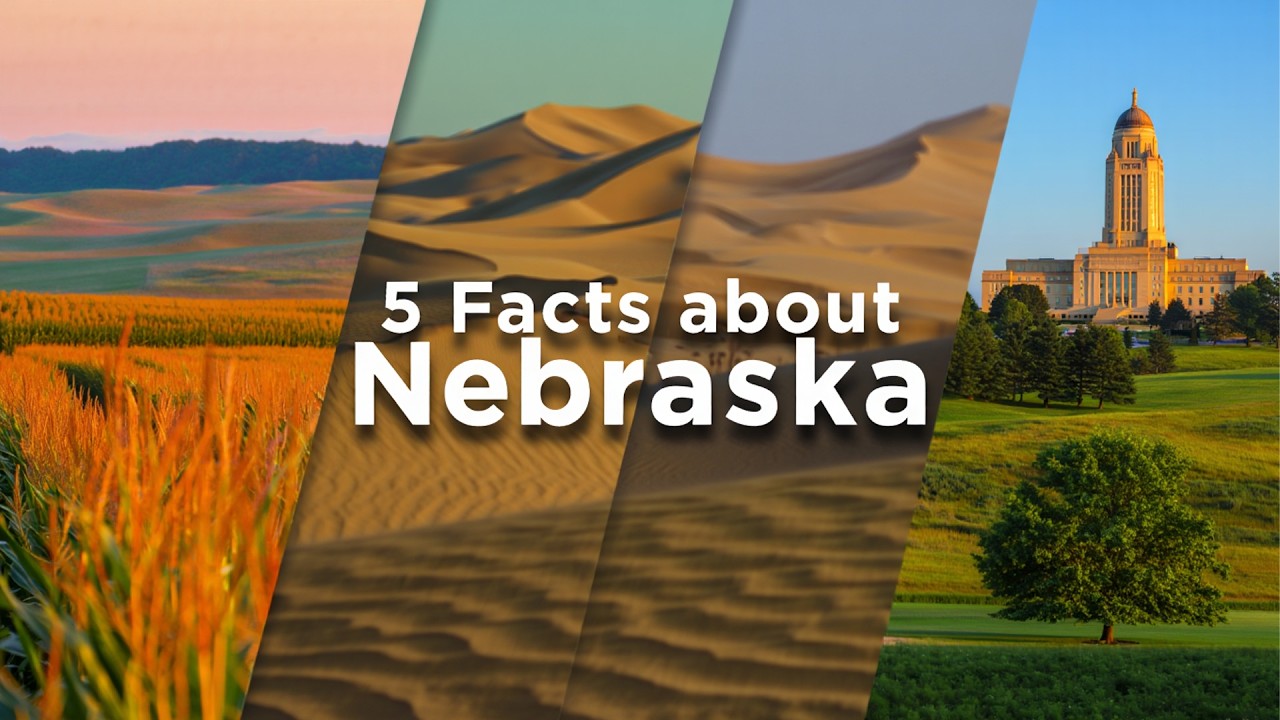5 Facts About Nebraska You’ve Never Heard Before!