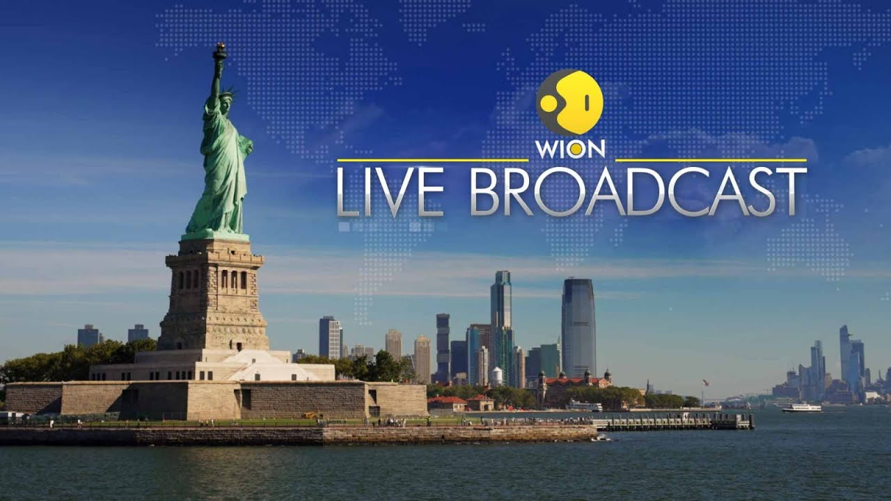 WION Live Broadcast | Latest English News | World News | International News | WION