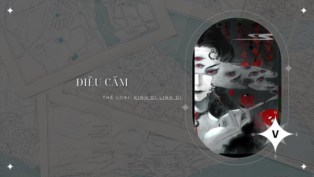 [ TRUYỆN KINH DỊ ] : || ĐIỀU CẤM - FULL || ĐẬU ĐẬU