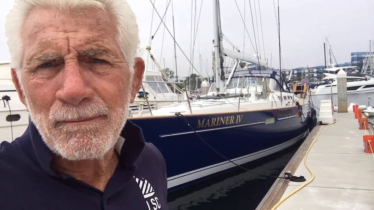 Beneteau 57 Center Cockpit Video Walk Through, By Treenton Carroll from Cruising Yachts,