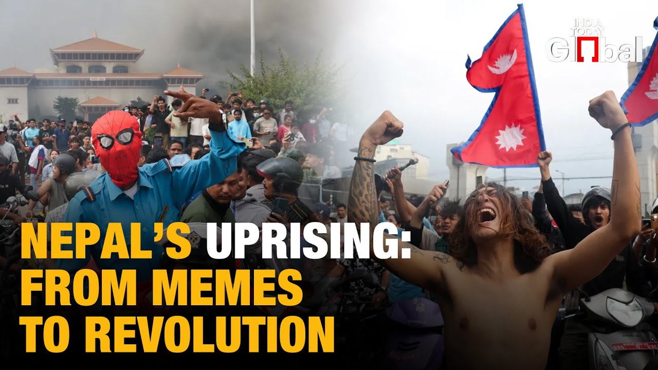 From Memes To Manifestos: Nepal&rsquo;s Gen Z Revolution Rocks Kathmandu