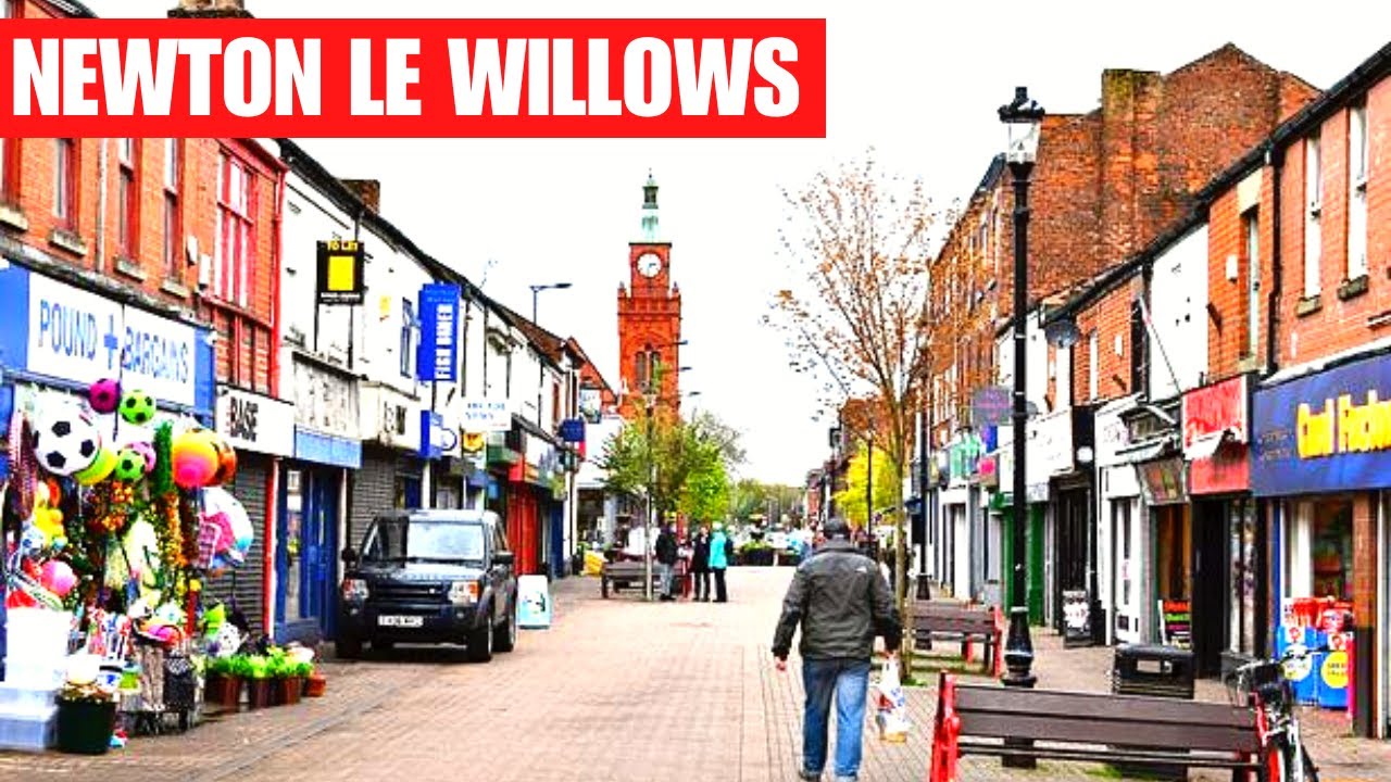 A walk around Earlestown