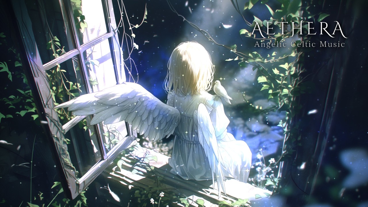 An Angel Waiting for Your Return That Never Came | Ethereal Celtic Lament with Angelic Vocals