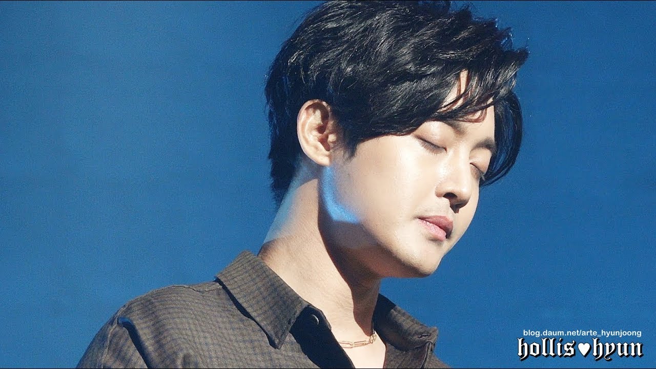 (4K) [2020 Happy New Way➊] KIMHYUNJOONG 김현중 - WHY