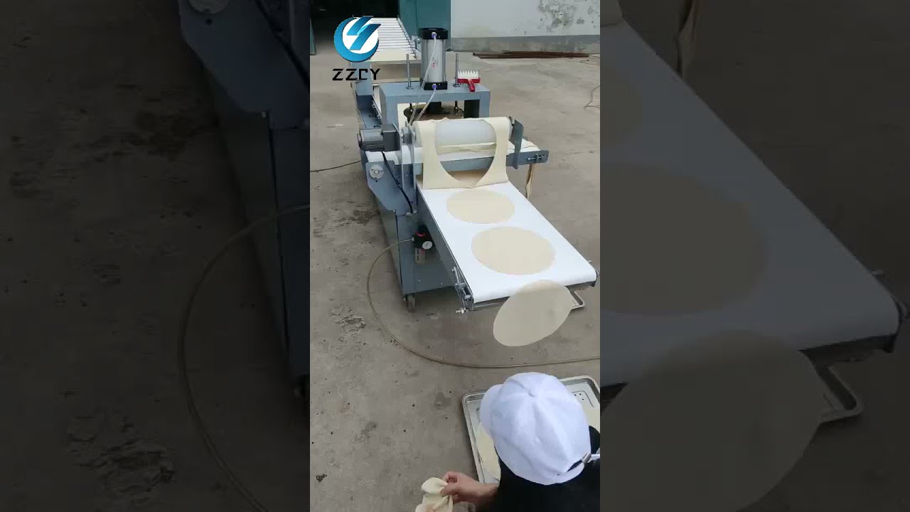 压饼机 papad machine