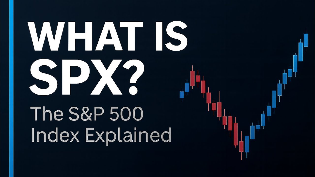 What Is SPX? &mdash; The S&P 500 Index Explained