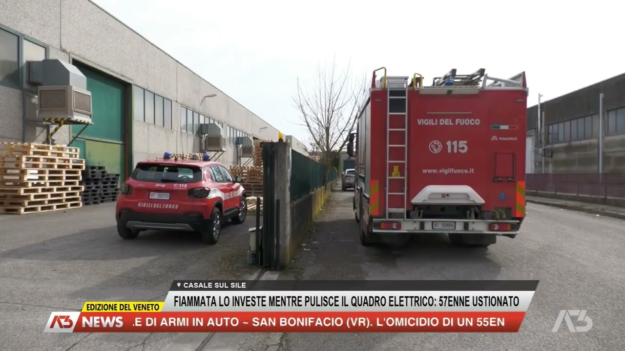A3 NEWS VENETO | 21/02/2026