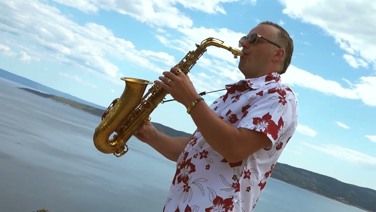 Infinity - Guru Josh Project - Solo Sax Jozef / Saxophone cover
