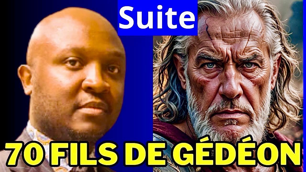 70 FILS DE GEDEON (Suite). HD Boïka la Colombe 