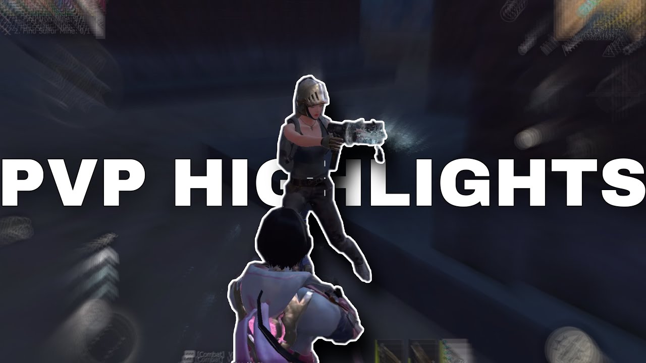 PVP HIGHLIGHTS | Last island of survival | Lios