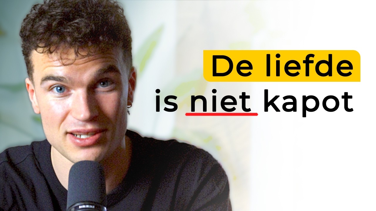 #130: Een pleidooi voor de liefde - relatiegeluk is mogelijk!