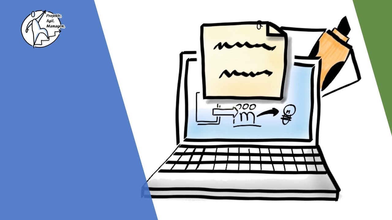 Mit digitaler Visualisierung und bikablo® Technik zeichnen (Promovideo)