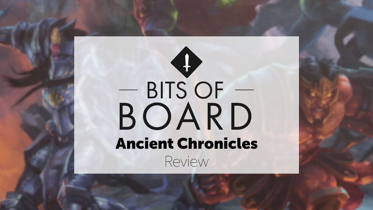 Sword & Sorcery: Ancient Chronicles - Review