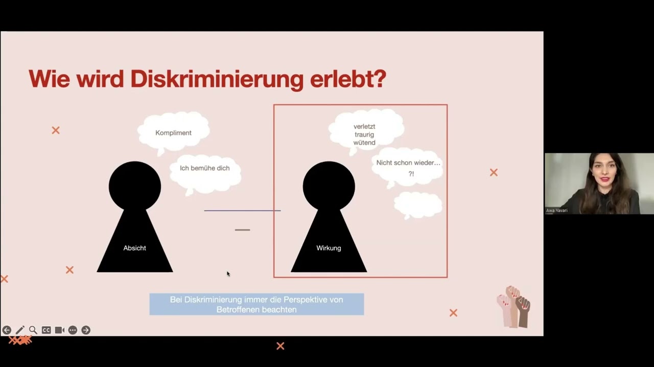 Gruppenbezogene Menschenfeindlichkeit & ihre Relevanz in der frühkindlichen Bildung und Entwicklung
