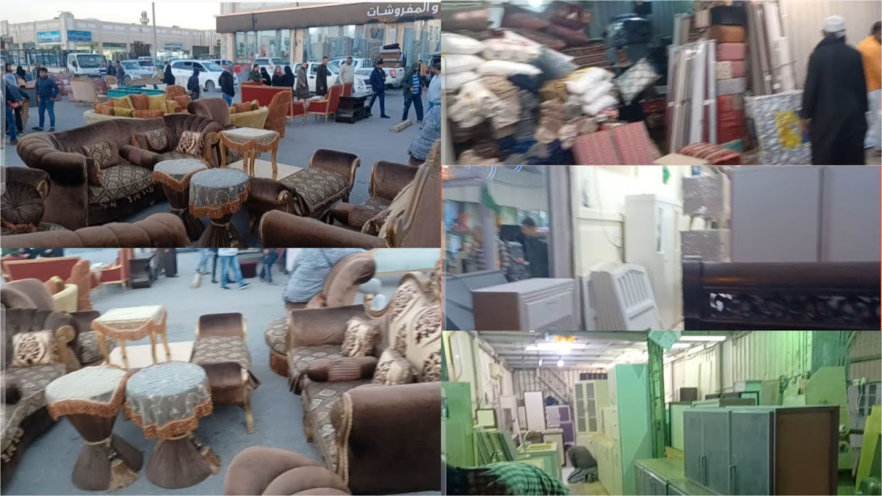 HIDDEN SECRETS OF DAMMAM FRIDAY MARKET VLOG ll FAMOUS HIRAJ USED/NEW HOUSEHOLD ITEMS MARKET@PARV2021