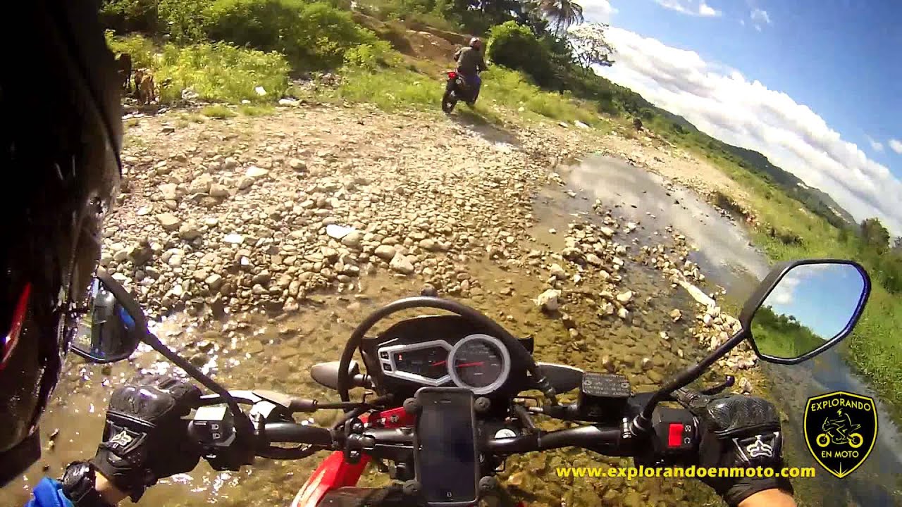 Explorando R&iacute;o Nigua y Engombe