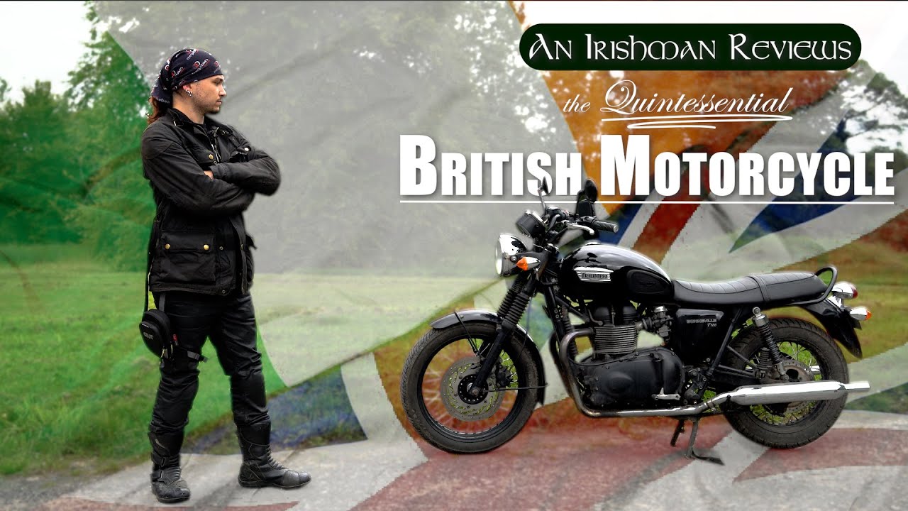 The Iconic Triumph Bonneville T100 | 30,000km Owners Review