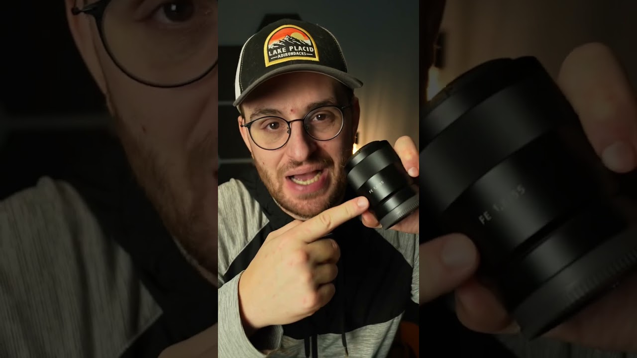 Zeiss 55mm f/1.8 I LOVE this prime lens
