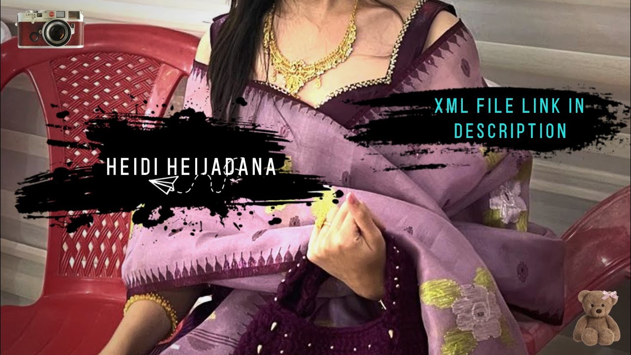 Heidi Heijadana // new manipuri whatsapp status video ❤️ xml file link in description 💗 