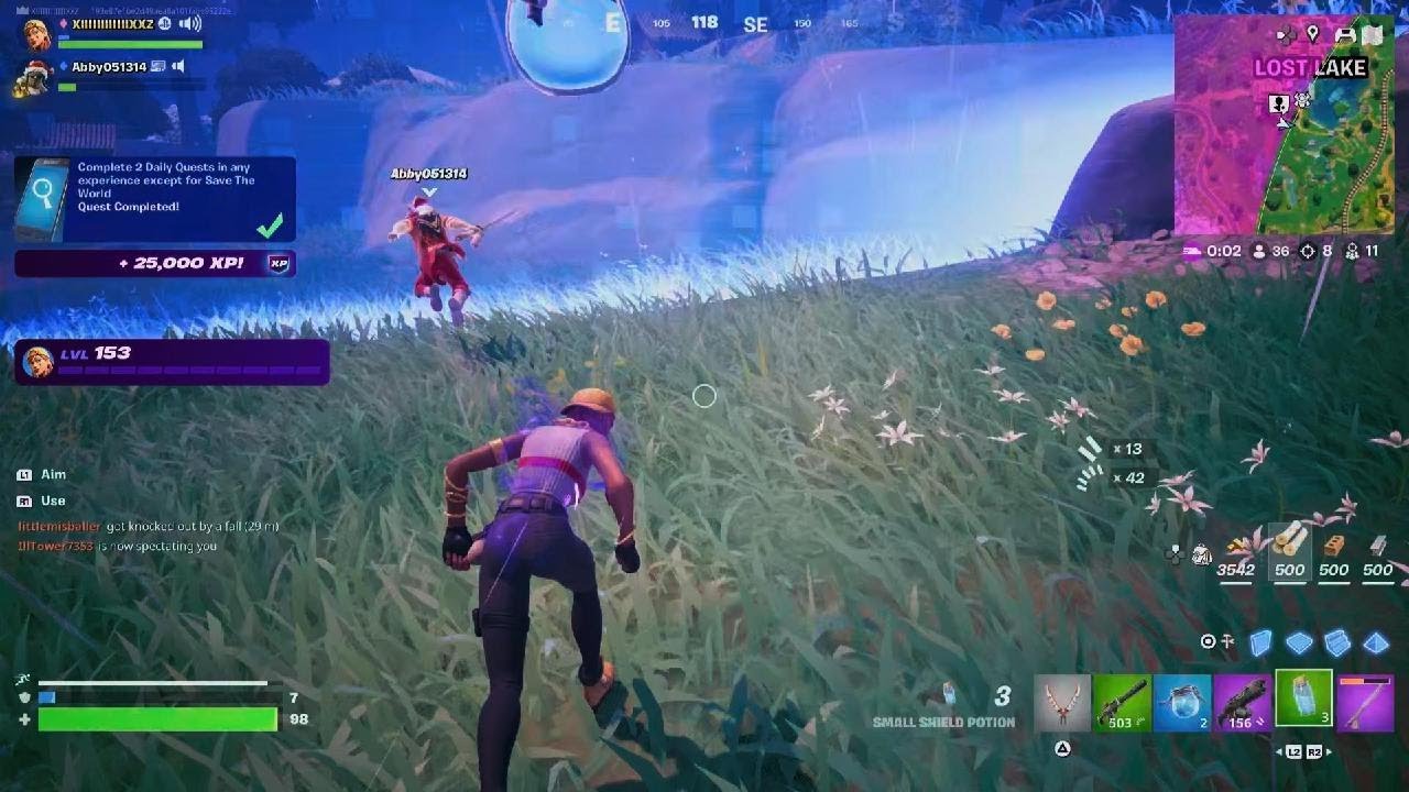 Fortnite_15K Win