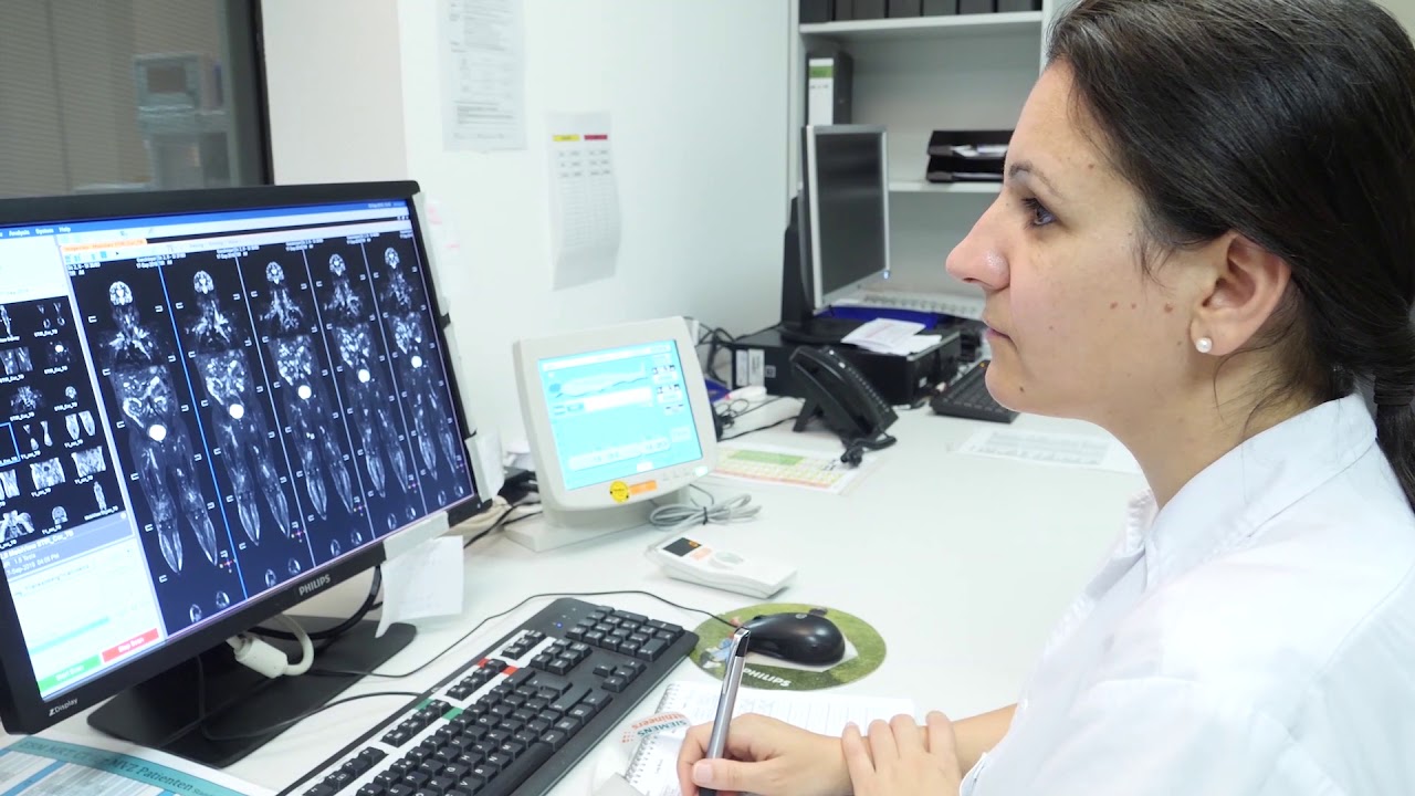 Innovationspreis 2018: Südharz Klinikum Nordhausen, Institut für Radiologie