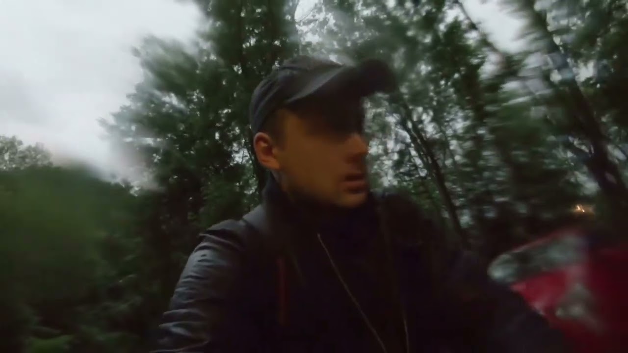 Zu Besuch zum Regen