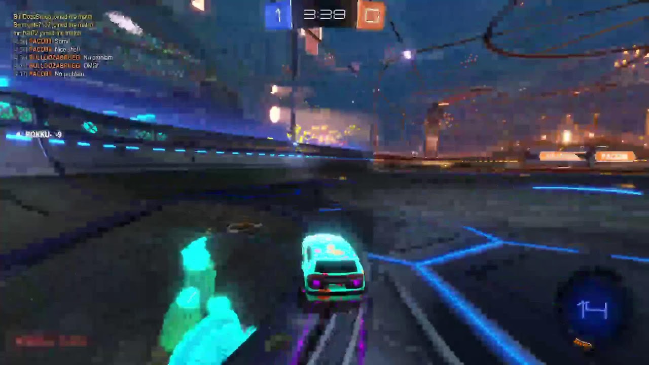 RL Stream