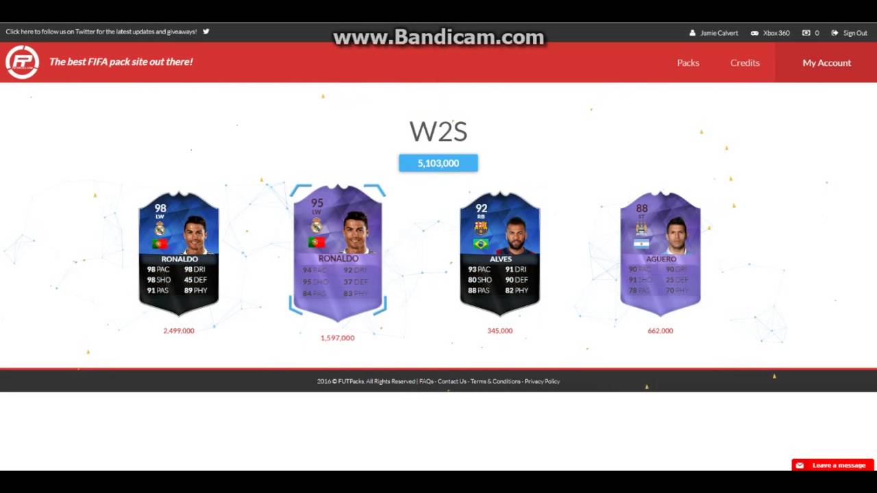PACK OPENING!! | FUTPacks