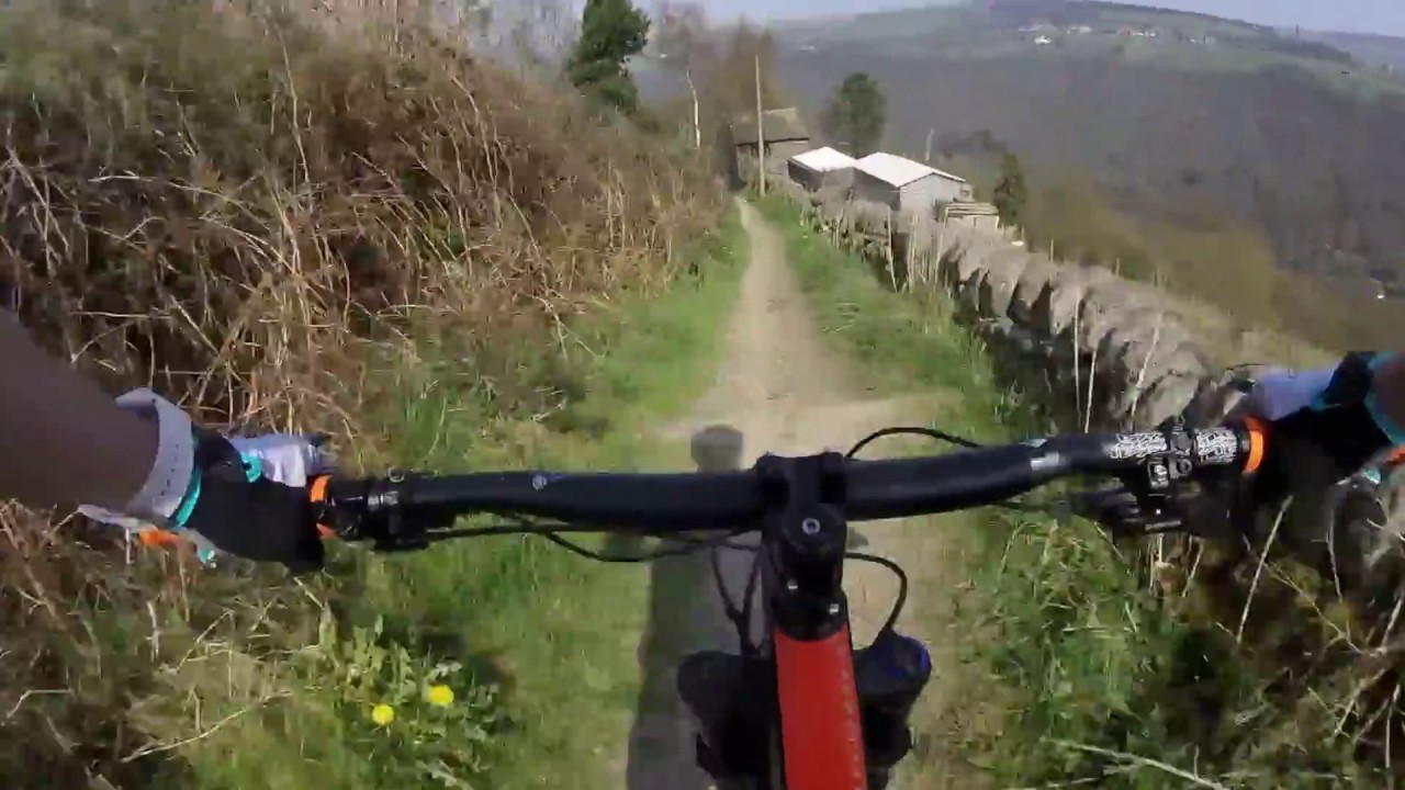 Blue Pig, Hebden Bridge (5th Fastest EVER!)