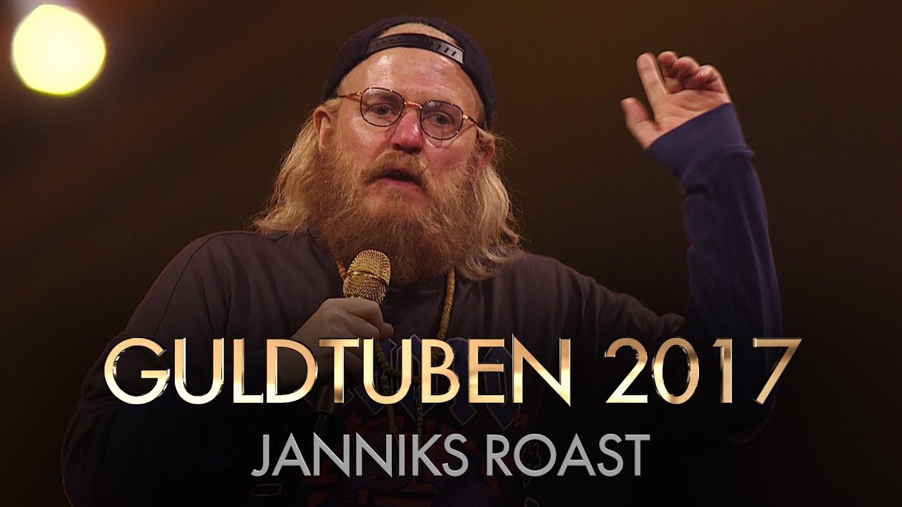 Janniks Roast | Guldtuben 2017 | Reklame for Faxe Kondi