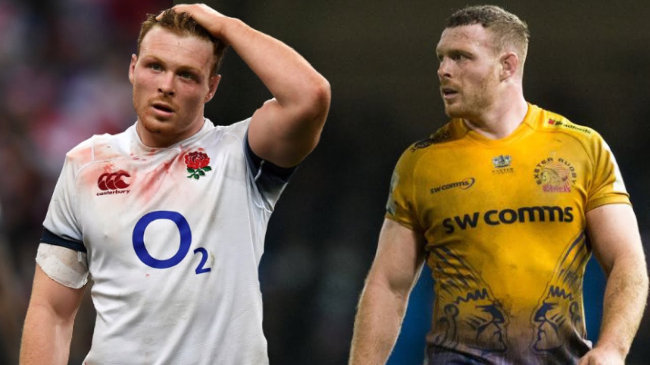 Sam Simmonds - Rugby's Fastest Forward
