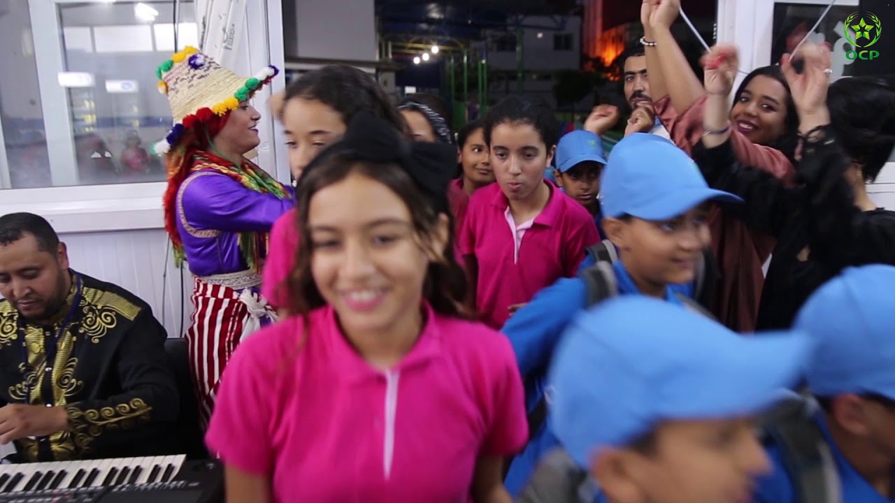 CV OCP Aya Martil Capsule vidéo 