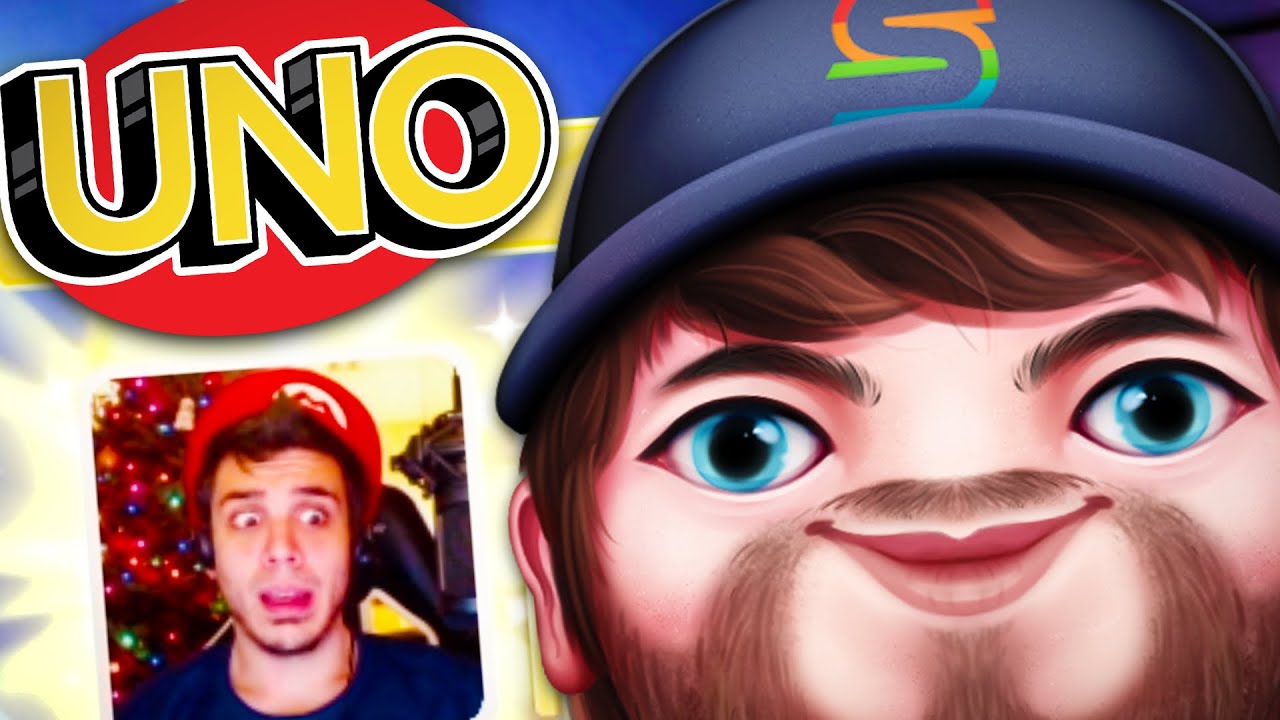 Whose story is more weird? - Chilled's or mine? (UNO With Friends)