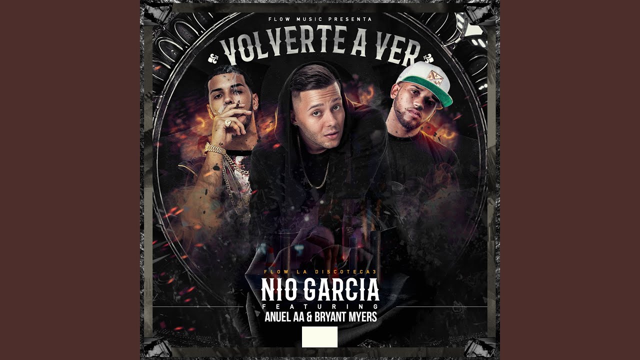 Volverte A Ver (feat. Anuel Aa & Bryant Myers)