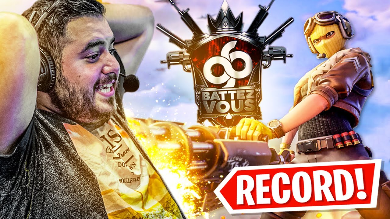 🥇 LA MEILLEURE FIN DE GAME DE BATTEZ-VOUS #12