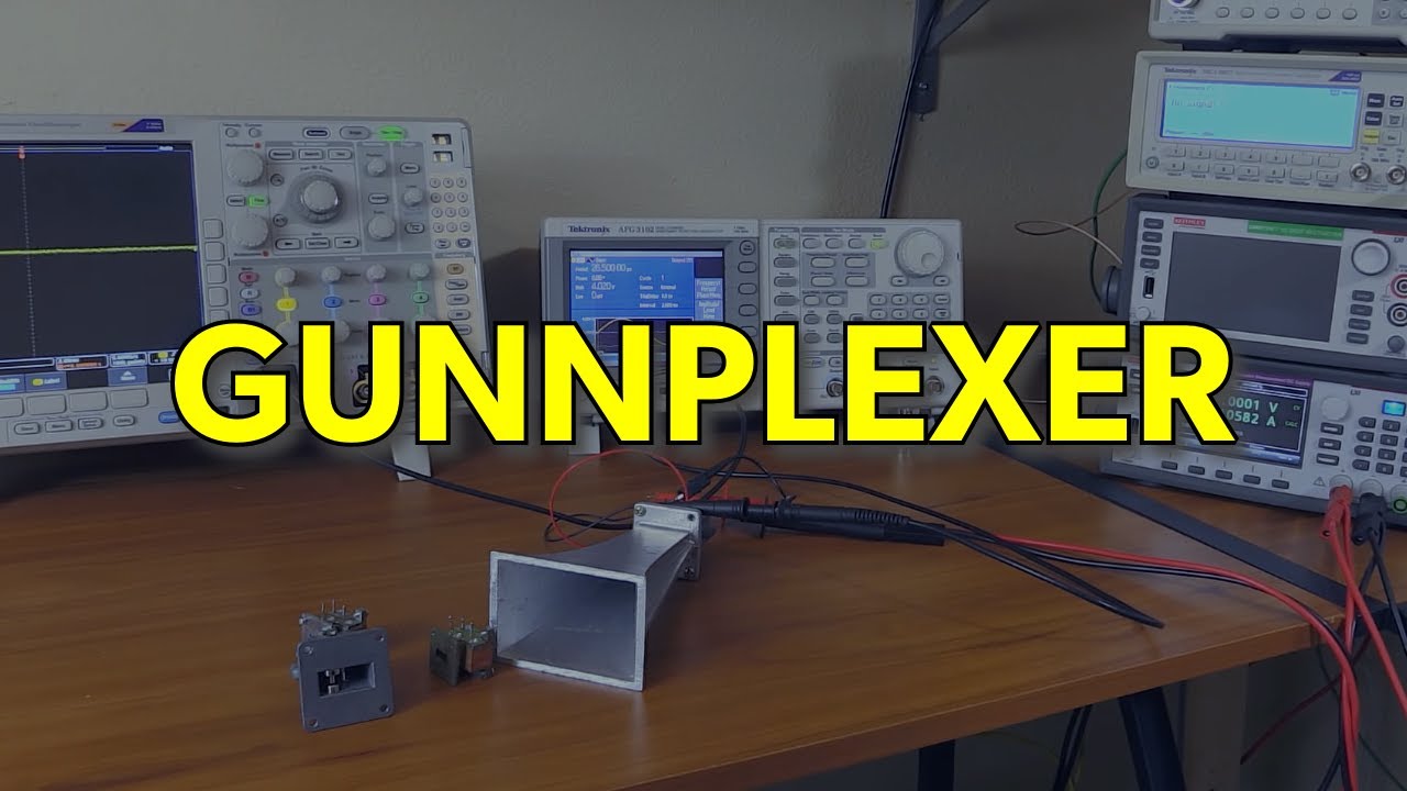 How Does a Gunnplexer work? | Police Radar Gun