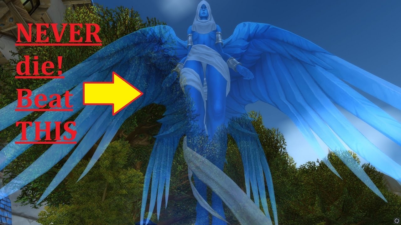 The ULTIMATE, UNKILLABLE World PVP Glitch! Never Die! Watch NOW Before The Hotfix!