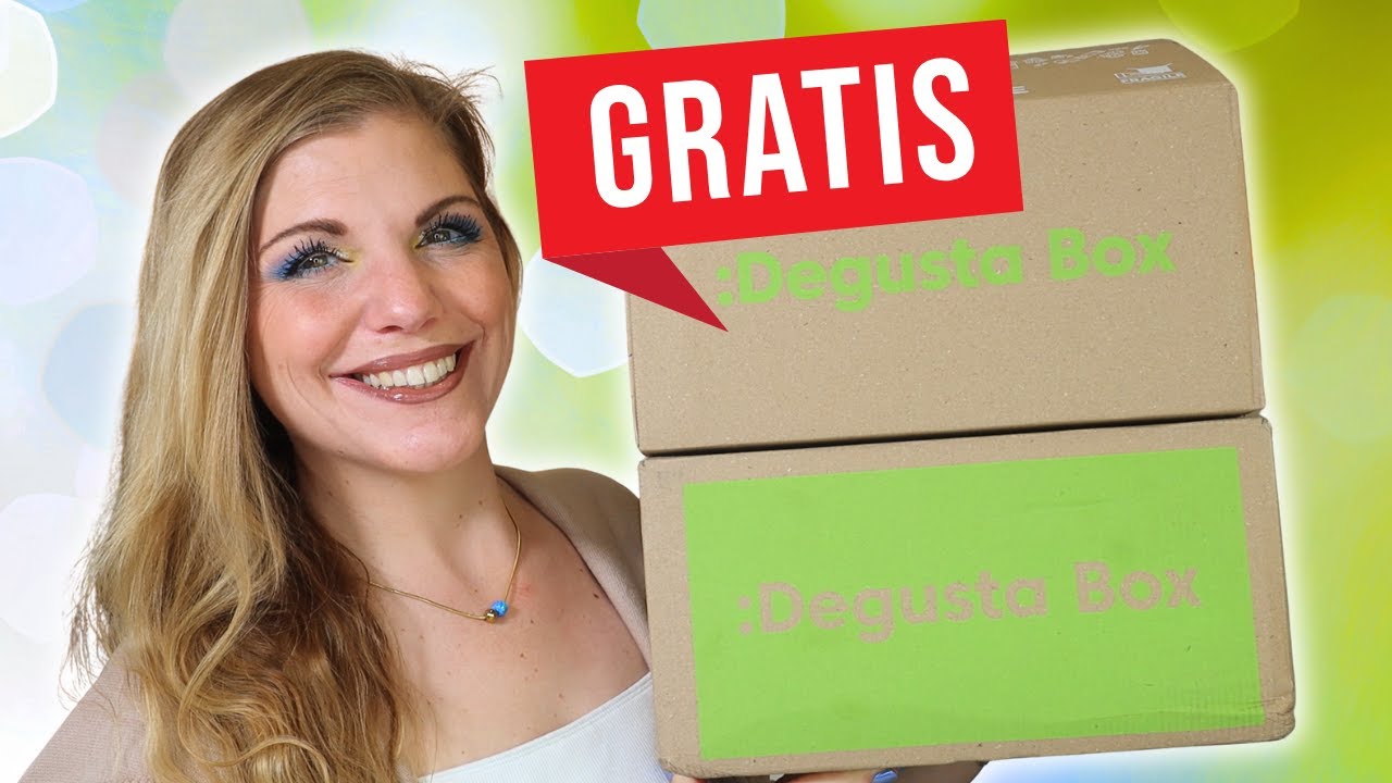 DEGUSTA BOX November 2025 Inhalt Unboxing & Verlosung