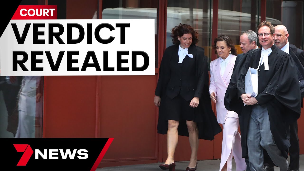 Network 10 to pay Lisa Wilkinson's legal bills in Lehrmann defamation case | 7 News Australia